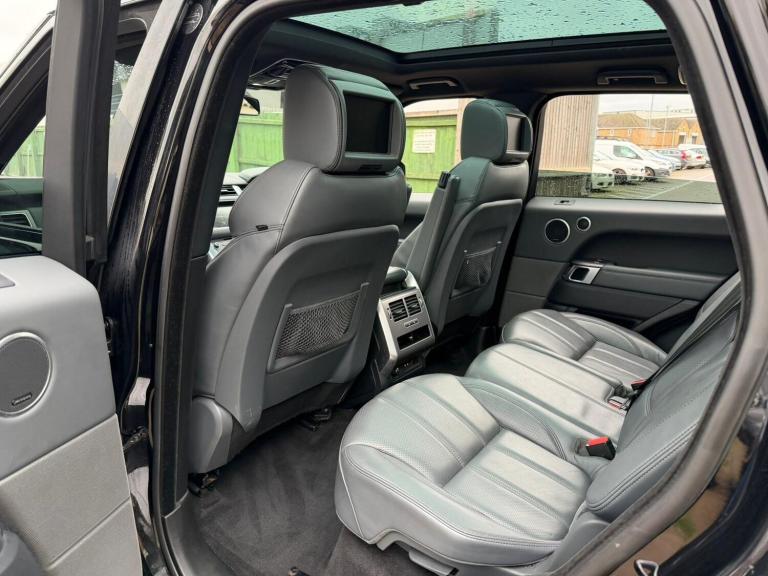 2015 Land Rover Range Rover Sport 3.0 SDV6 HSE 5dr Auto ESTATE DIESEL Automatic