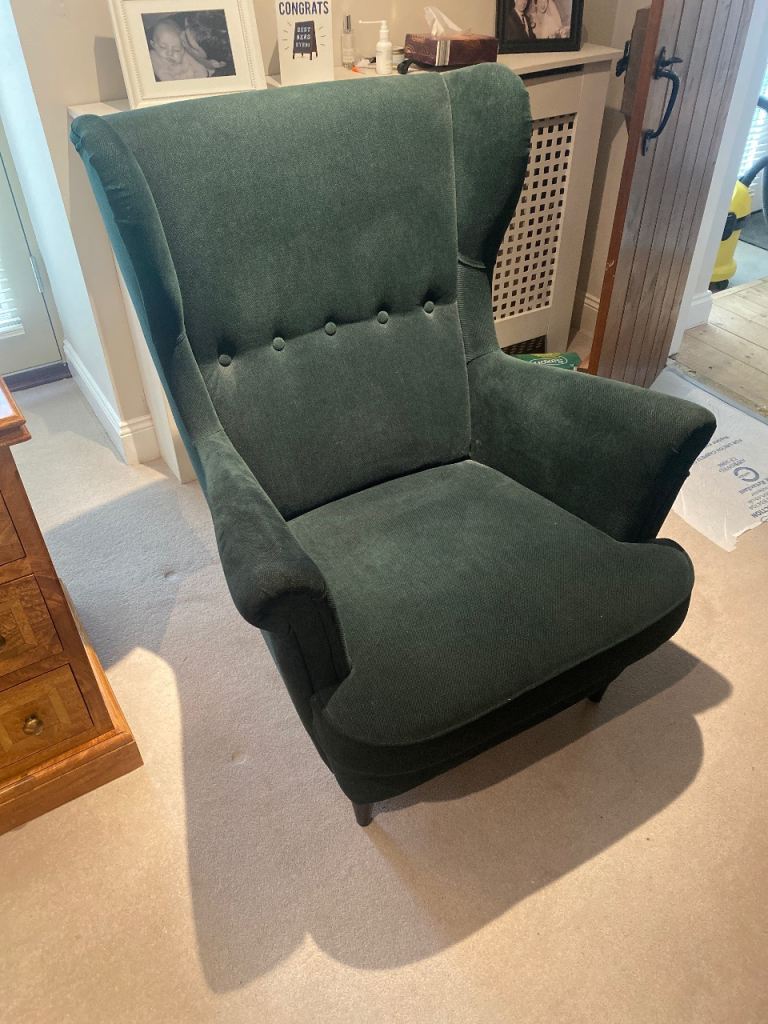 IKEA armchair 