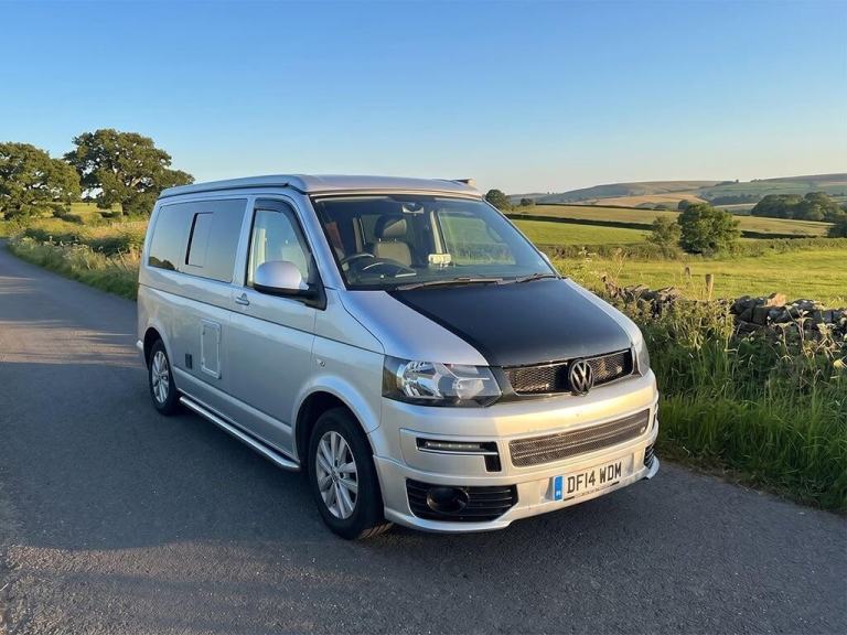 2014 Volkswagen T28 Campervan