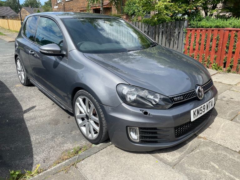 Volkswagen, GOLF, Hatchback, 2009, Semi-Auto, 1968 (cc), 3 doors