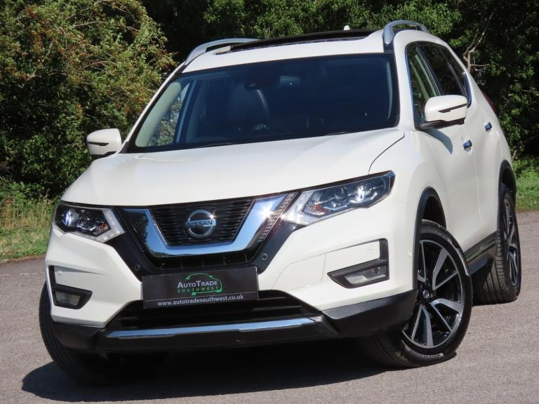 2019 Nissan X-Trail 1.7 dCi Tekna Euro 6 (s/s) 5dr ESTATE Diesel Manual