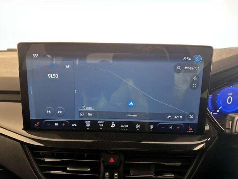 2023 Ford Focus 1.0T EcoBoost MHEV ST-Line X Edition Euro 6 (s/s) 5dr Manual Hatchback Petrol Manual