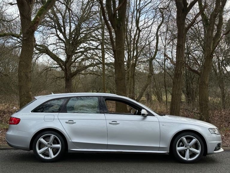 Audi, A4, Estate, 2011, Manual, 1798 (cc), 5 doors