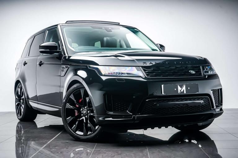 2021 Land Rover Range Rover Sport 3.0 D350 HST 5dr Auto ESTATE DIESEL Automatic