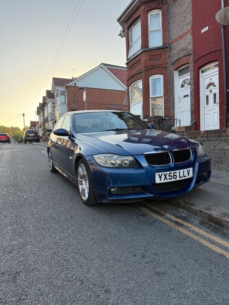 BMW, 3 SERIES, Saloon, 2006, Other, 1995 (cc), 4 doors