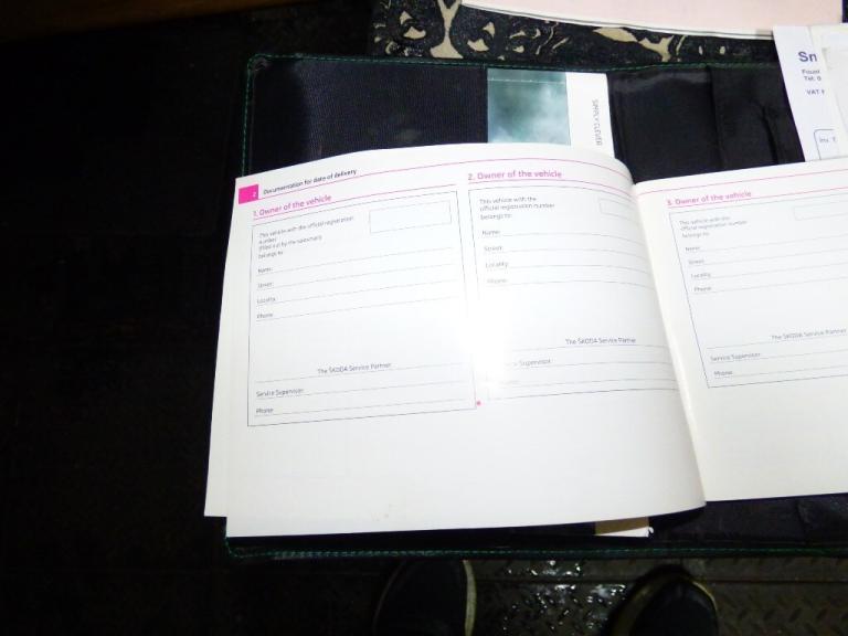  Skoda Yeti 2.0 TDI CR [140] Elegance 4x4 5dr DSG Diesel