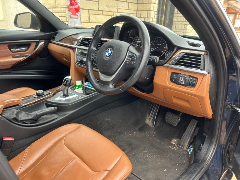 BMW, 3 SERIES, Saloon, 2012, Semi-Auto, 1995 (cc), 4 doors