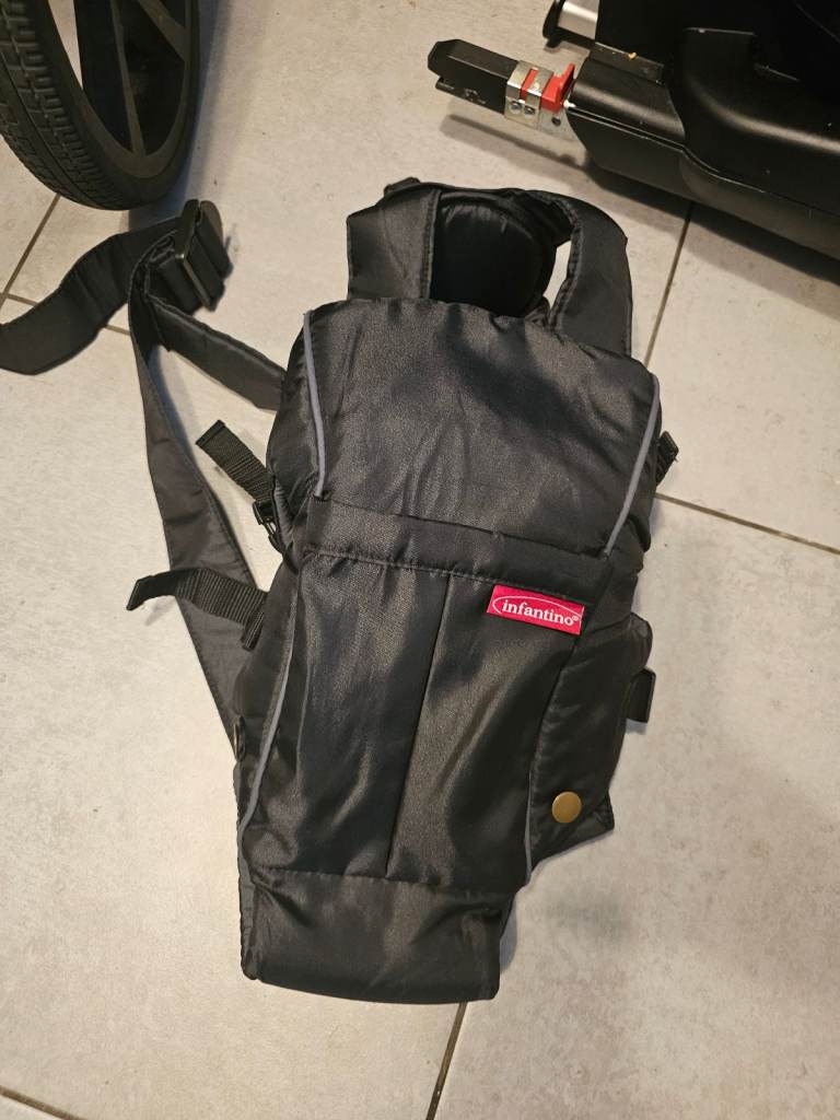 Venicci tinum upline 2.0 bundle with isofix 