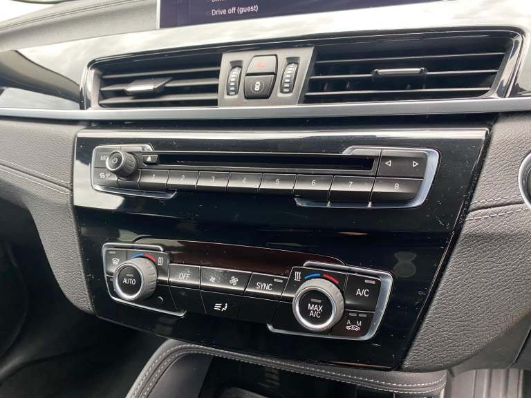 2020 69 REG BMW X2 1.5 S-DRIVE SPORT DAMAGED REPAIRABLE SALVAGE