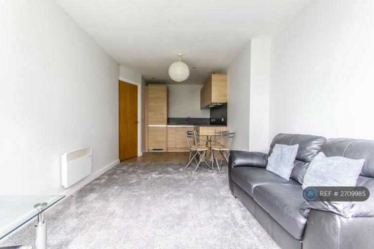2 bedroom flat in St. Martins Gate, Birmingham, B2 (2 bed) (#2709985)