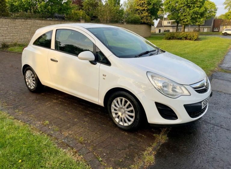 Vauxhall, CORSA, Hatchback, 2011, Manual, 1229 (cc), 3 doors