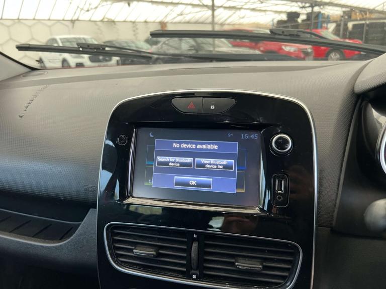 2018 Renault Clio 0.9 Clio Dynamique S Nav TCe 5dr Hatchback Petrol Manual
