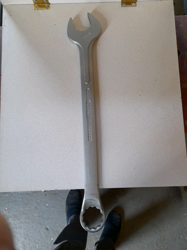 41mm combination German made spanner .