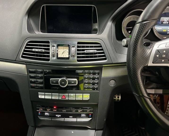 2013 Mercedes-Benz E Class E200 AMG Sport 2dr 7G-Tronic COUPE PETROL Automatic