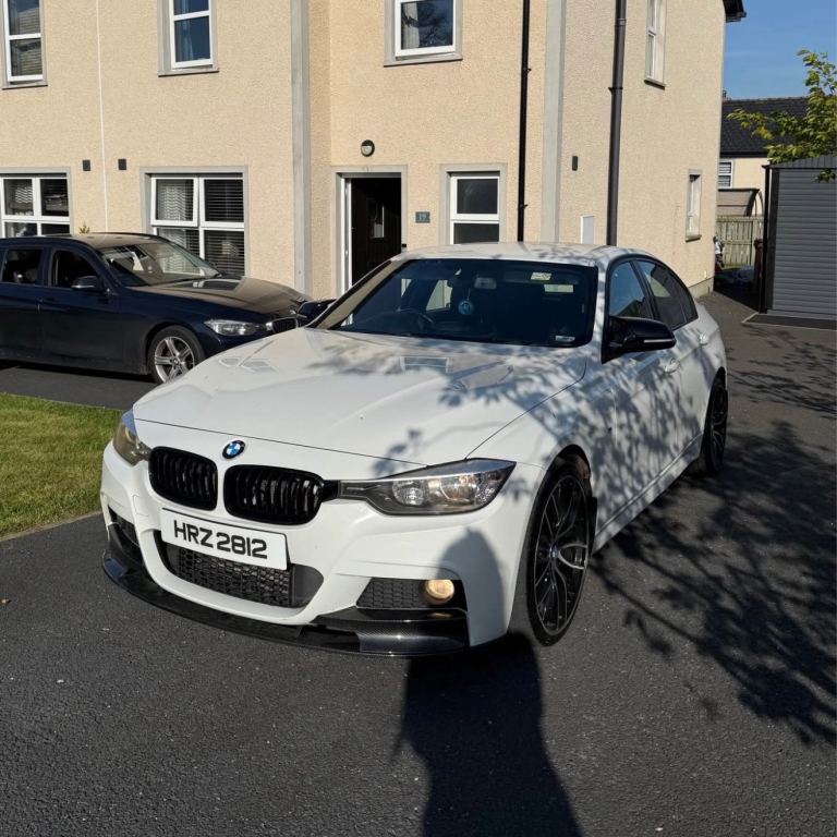 BMW, 3 SERIES, M SPORT, Saloon, 2014, Manual, 1995 (cc), 4 doors
