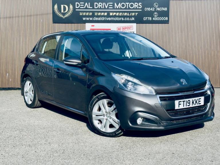2019 Peugeot 208 1.5 BlueHDi Active Hatchback 5dr Diesel Manual Euro 6 (s/s) (100 ps) Hatchback D...