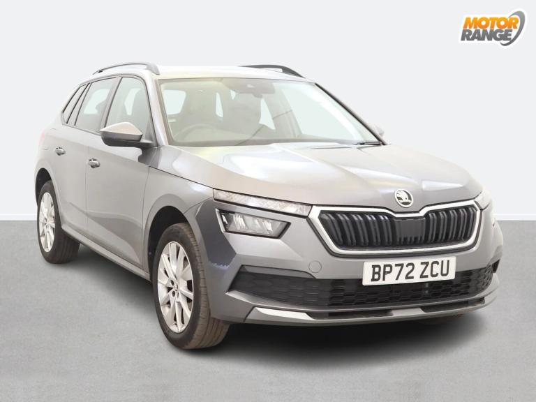2023 Skoda Kamiq 1.0 TSI 95 SE Drive 5dr Crossover/SUV PETROL Manual