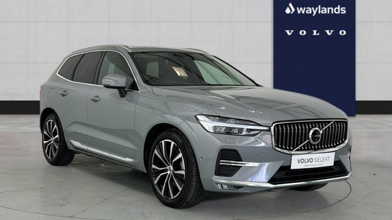 2025 Volvo XC60 Ultra, B5 AWD Mild hybrid, Petrol, Bright Estate Petrol Automatic