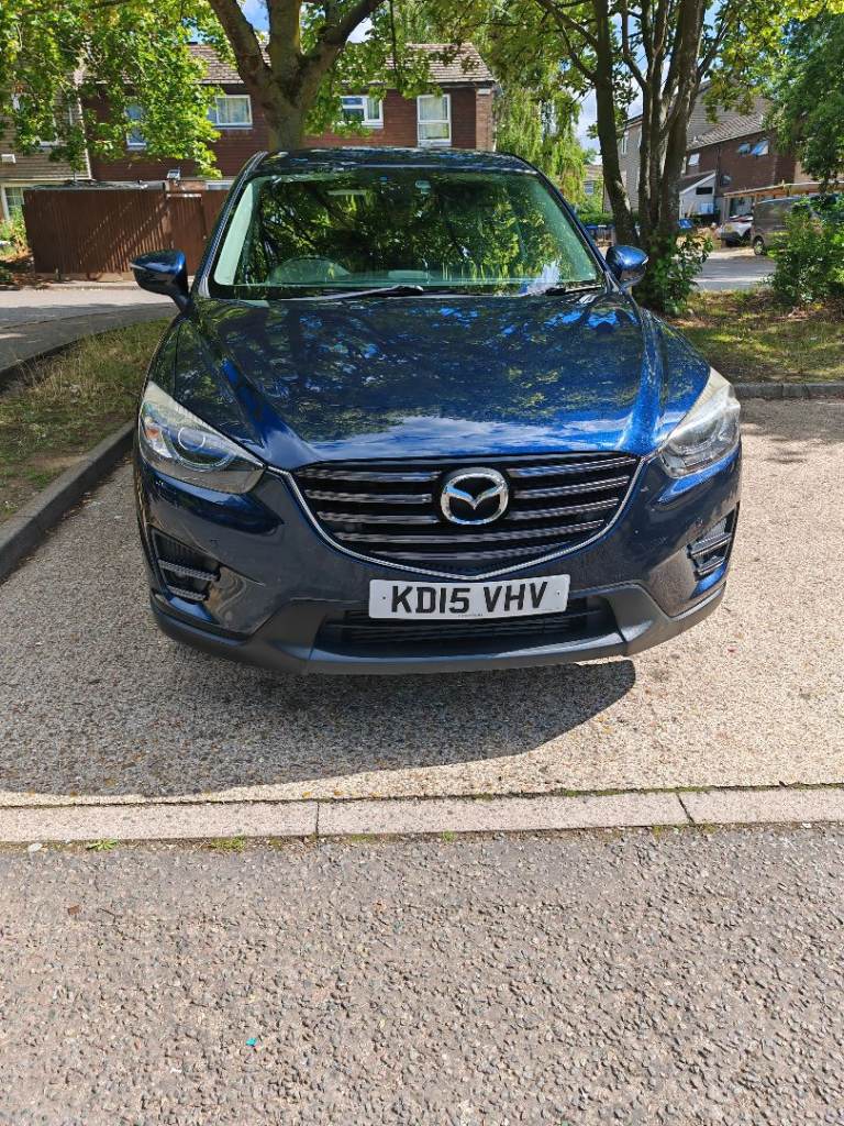 Mazda, CX-5, Estate, 2015, Manual, 2191 (cc), 5 doors