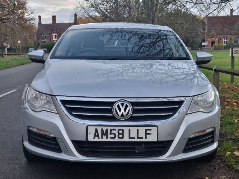 Volkswagen, PASSAT CC, Coupe, 2008, Semi-Auto, 1968 (cc), 4 doors