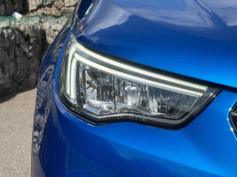 2020 Vauxhall Grandland X 1.2 Turbo SRi Nav 5dr HATCHBACK Petrol Manual