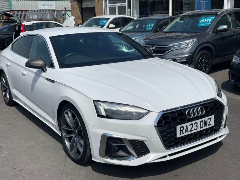 Audi A5 35 TDI S Line 5dr S Tronic Diesel