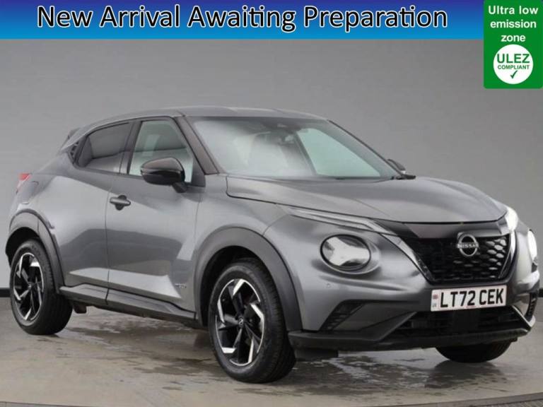 2023 Nissan Juke 1.6 Hybrid N-Connecta 5dr Auto HATCHBACK PETROL/ELECTRIC Automatic