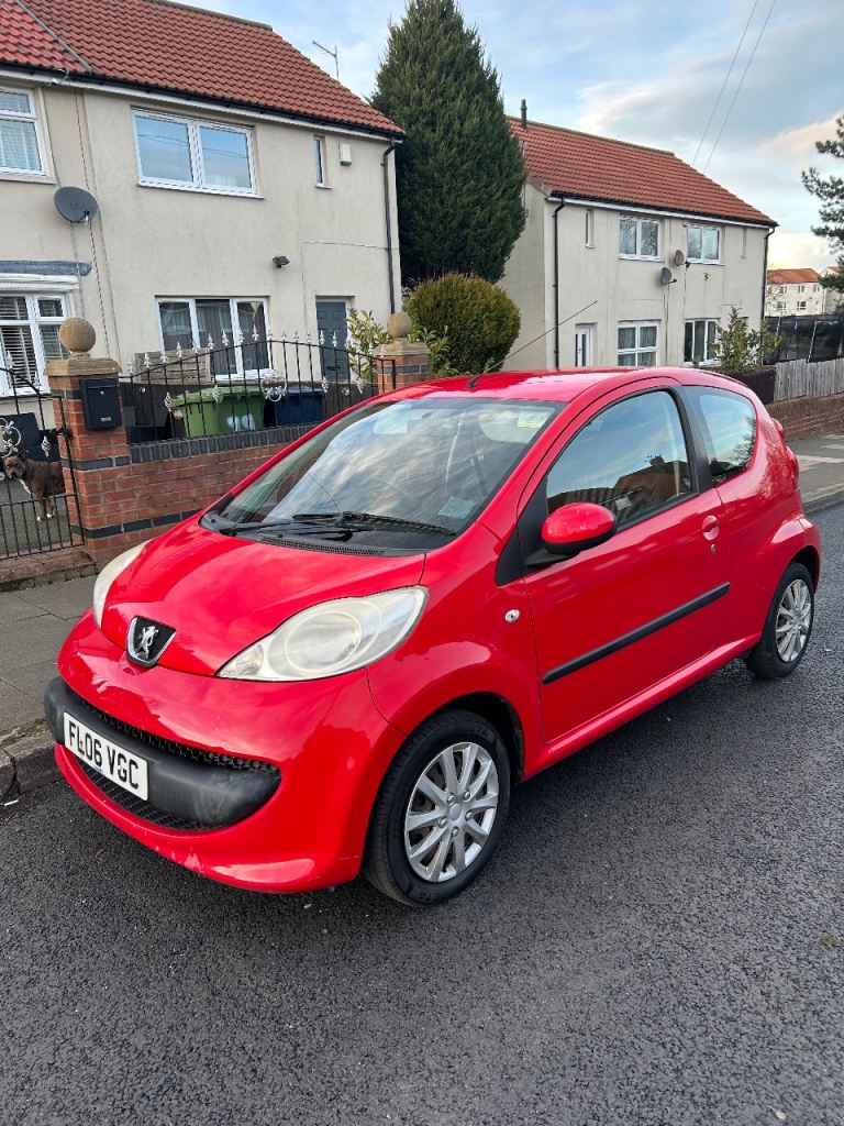 Peugeot 107 🚗 ONLY 75,000 MILES £20 ROAD TAX 🚗
