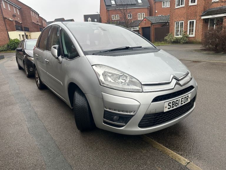 Citroen, C4 PICASSO, MPV, 2011, Manual, 1560 (cc), 5 doors