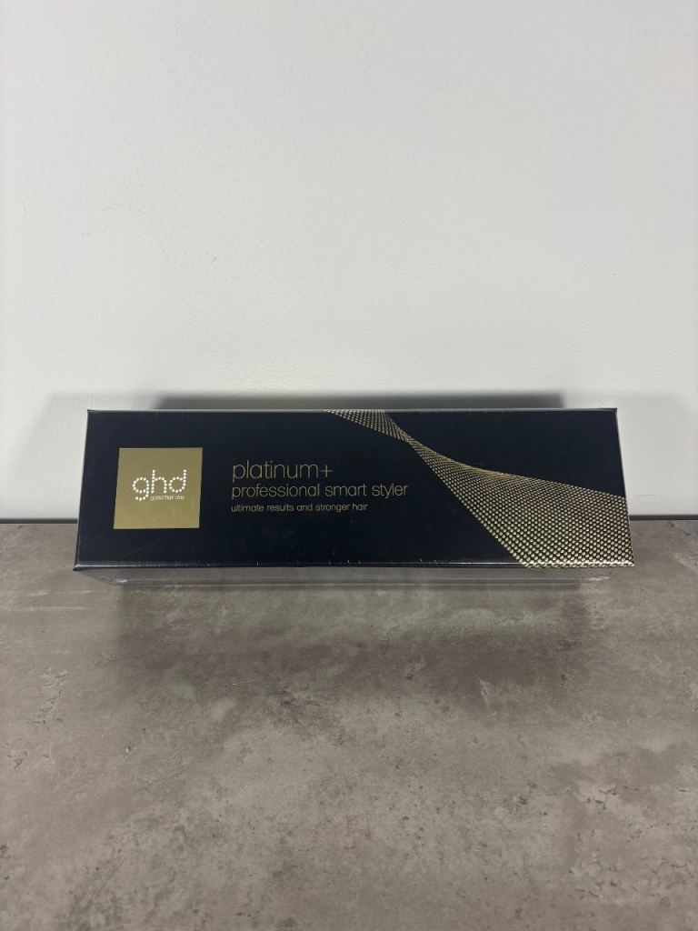 GHD Platinum Plus Brand New
