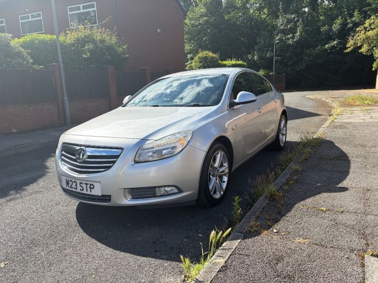 Vauxhall, INSIGNIA, Hatchback, 2012, Manual, 1956 (cc), 5 doors
