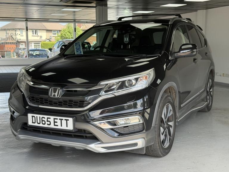 HONDA CR-V 2.0 i-VTEC EX 2015