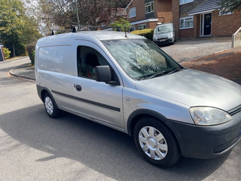 Vauxhall, COMBO, new mot Car Derived Van, 2012, Manual, 1248 (cc)