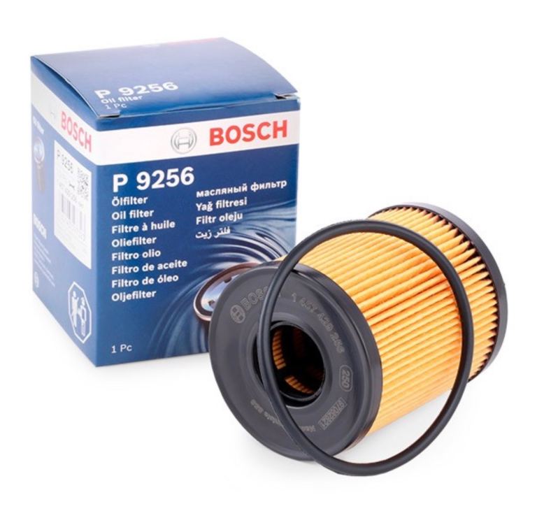 BOSCH - 1 457 429 256 - Oil Filter (P9256)
