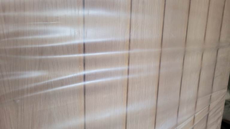 Top quality solid oak door new