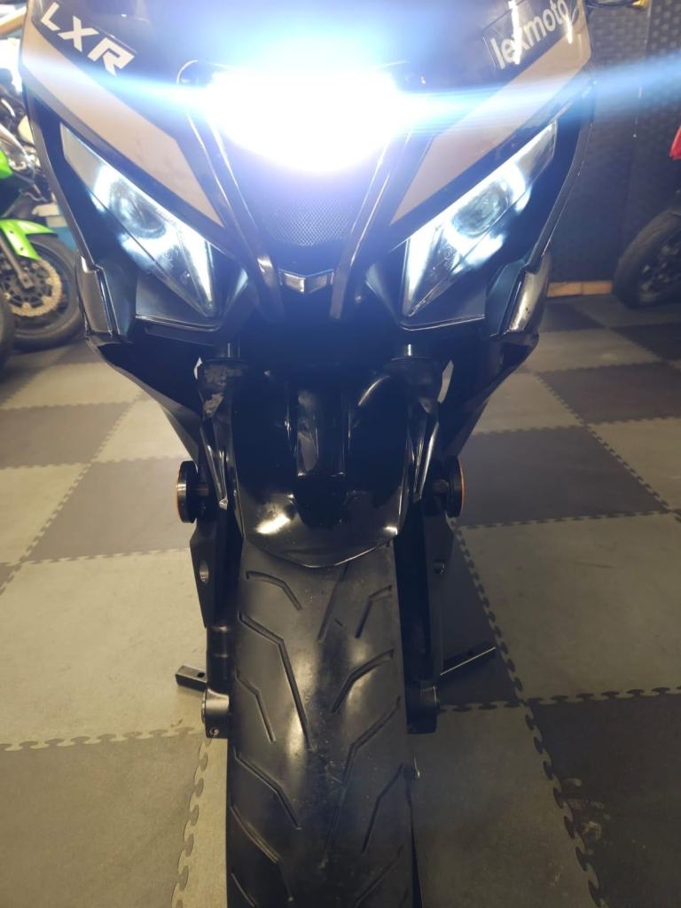 Lexmoto LXR 125 2022 Low mileage 