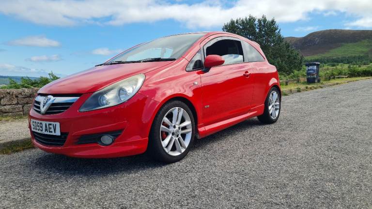 Vauxhall, CORSA, Hatchback, 2009, Manual, 1364 (cc), 3 doors