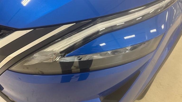 2022 Nissan Qashqai 1.3 DiG-T MH 158 N-Connecta 5dr Xtronic Petrol Hatchback Hatchback Petrol Aut...