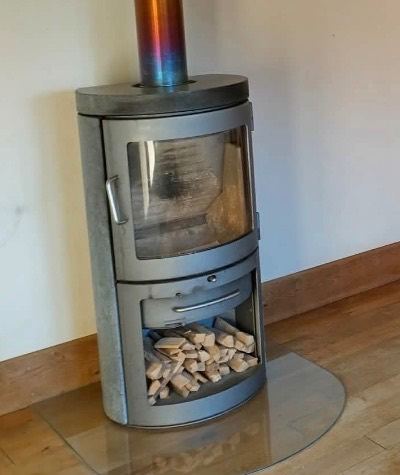 Hwam log burner Wood Burner stove heater