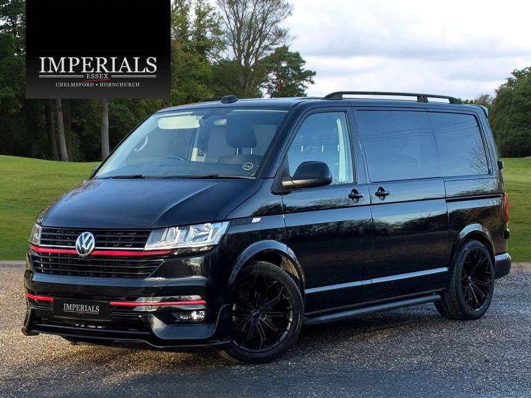 2021 Volkswagen Transporter 2.0 TDI T28 Highline FWD SWB Euro 6 (s/s) 5dr PANEL VAN Diesel Manual