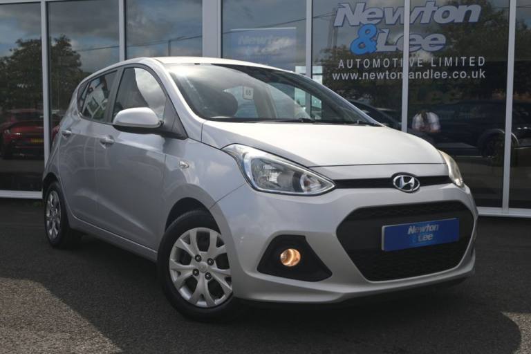 2015 Hyundai i10 1.2 SE Hatchback 5dr Petrol Manual Euro 5 (87 ps) Hatchback Petrol Manual