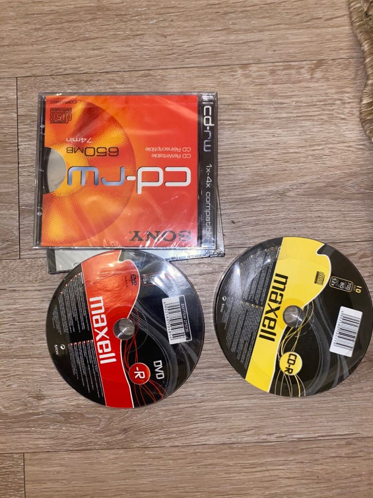 Plain cd 