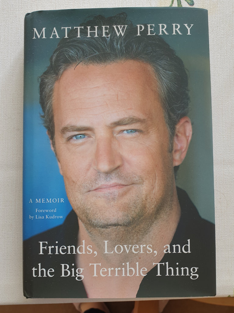 Matthew Perry - Friends, lovers and the big terrible thing