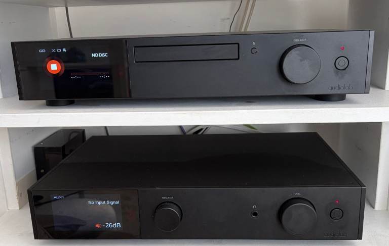stunning audio lab 9000 q preamp,9000 cdt cd player. 8030 mb monoblocks