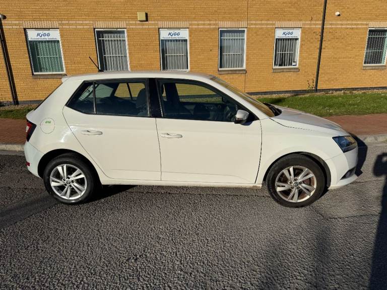 Skoda Fabia 1.0 Petrol SE - ULEZ Compliant