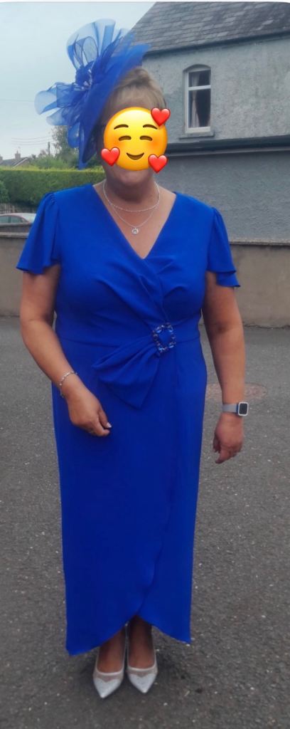 Mother’s of the Bride/Groom outfit