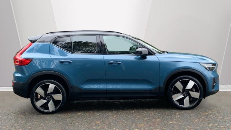 2022 Volvo XC40 Recharge Plus, Single Motor, Electric Estate Electric Automatic