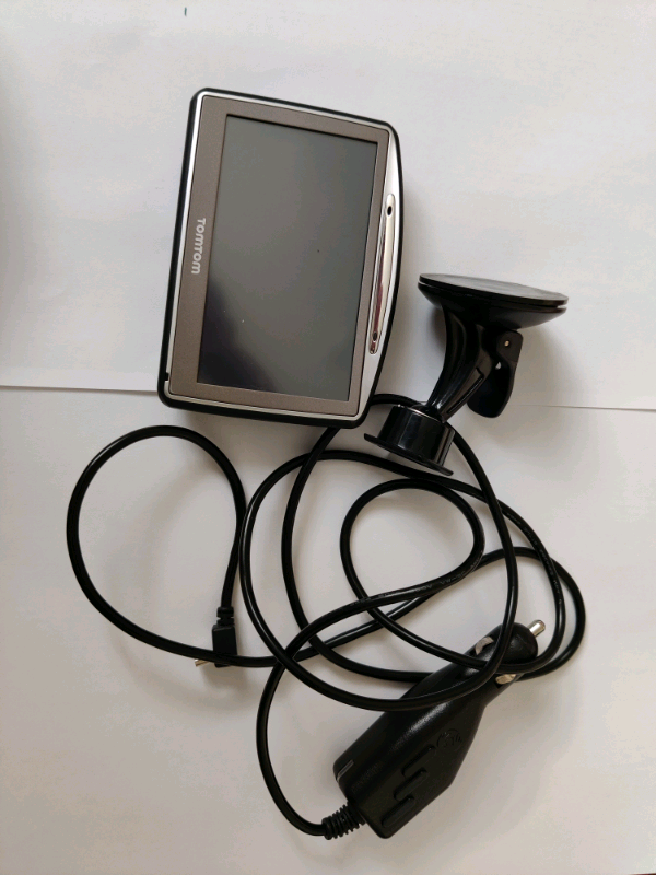 Tomtom go720  GPS satnav