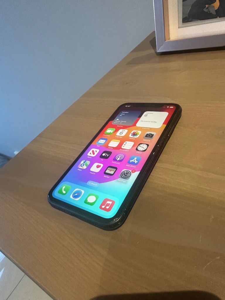 iPhone 11 64gb