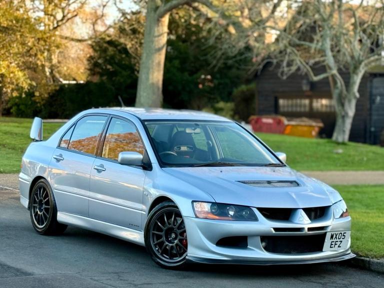 image for 2005 Mitsubishi Lancer 2.0 EVO VIII MR FQ-320 4dr SALOON Petrol Manual